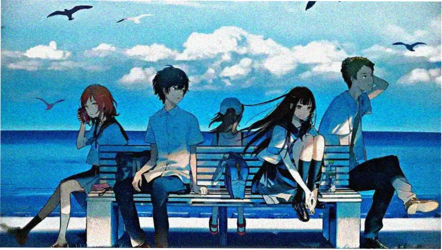 内涵漫画作品详细读法示意图